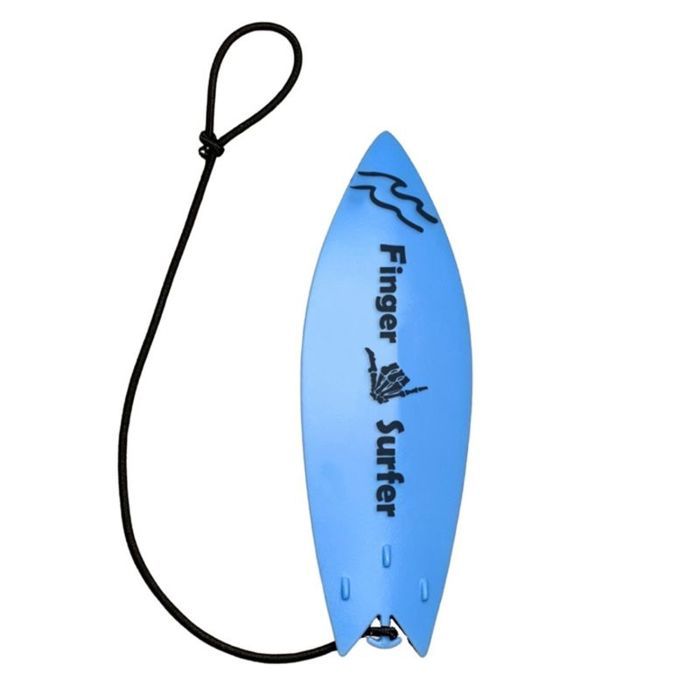 4 Planches De Surf Doigt Miniatures - Jouet Créatif Pour Enfants Et Ados - 4 Couleurs Vibrantes