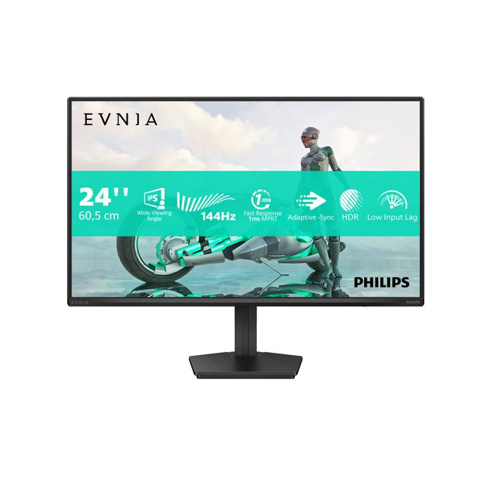 Philips Evnia 3000 24M2N3200NF00 écran plat de PC 60 5 cm 23.8 1920 x 1080 pixels Full HD LCD Neuf - vue 5