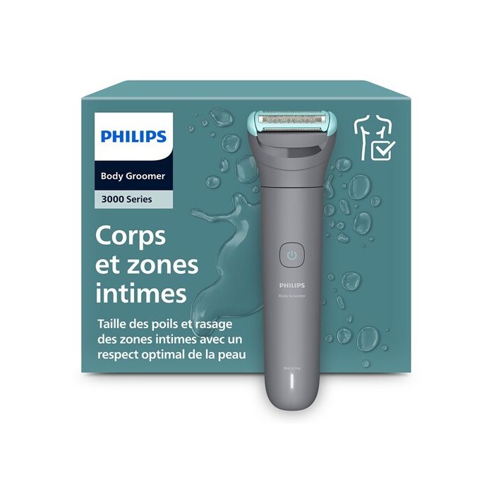 Philips BG348515 Tondeuse pour le corps homme Series 3000 - vue 2