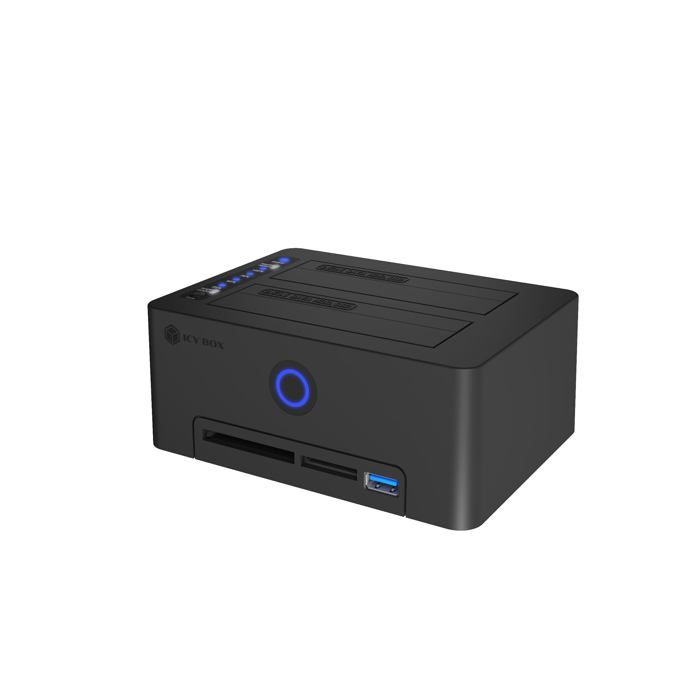 ICY BOX IB 1233CL CR - vue 2