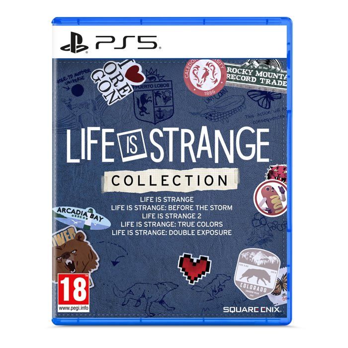 Life is Strange Collection PlayStation 5 - vue 7