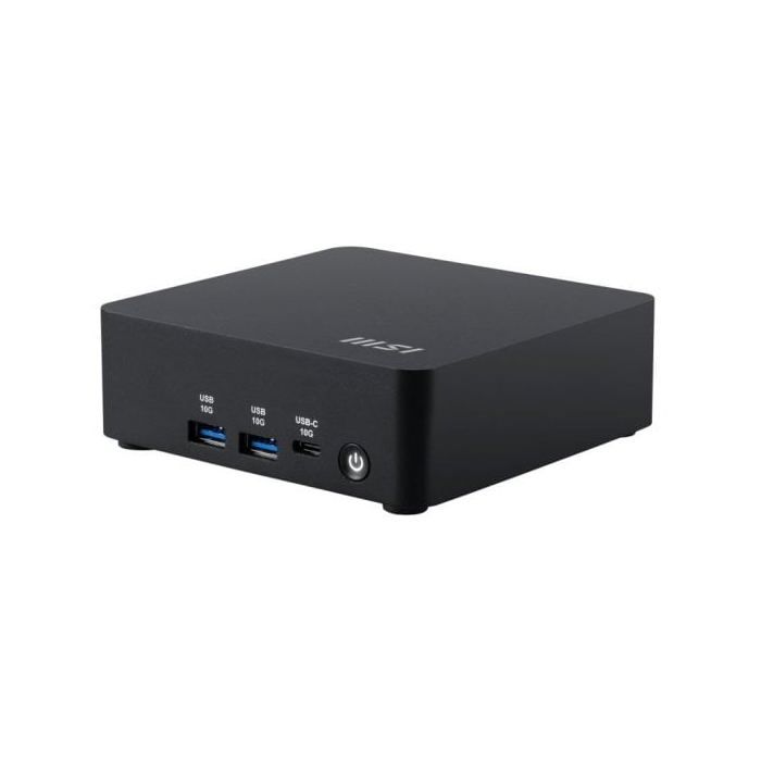 MSI Cubi NUC AI 1UMG 032ES Intel Core Ultra 5 / SSD Neuf - vue 4