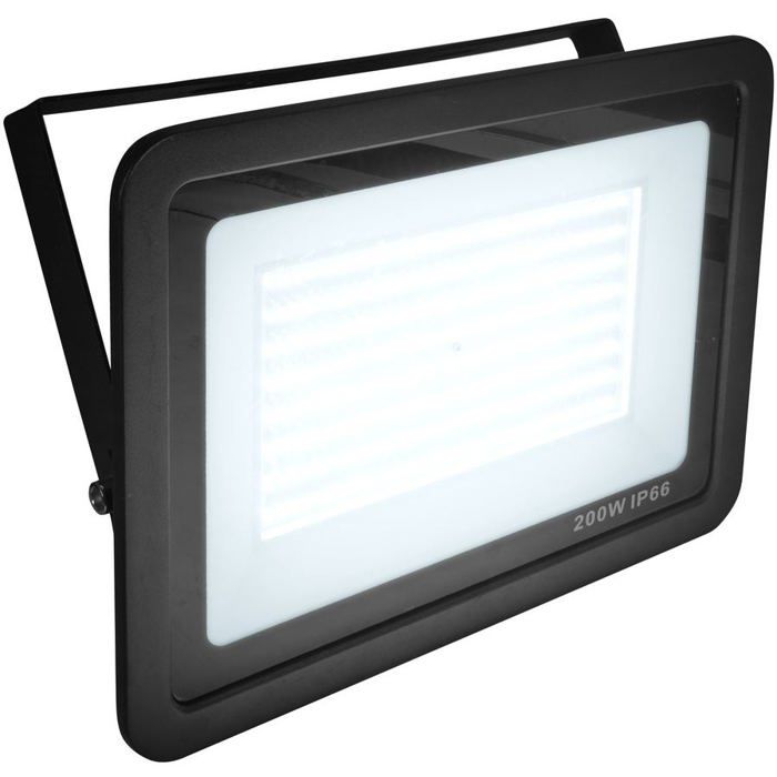 Eurolite LED IP FL-200 SMD projecteur flood light CW Eurolite LED IP FL-200 SMD projecteur flood light CW