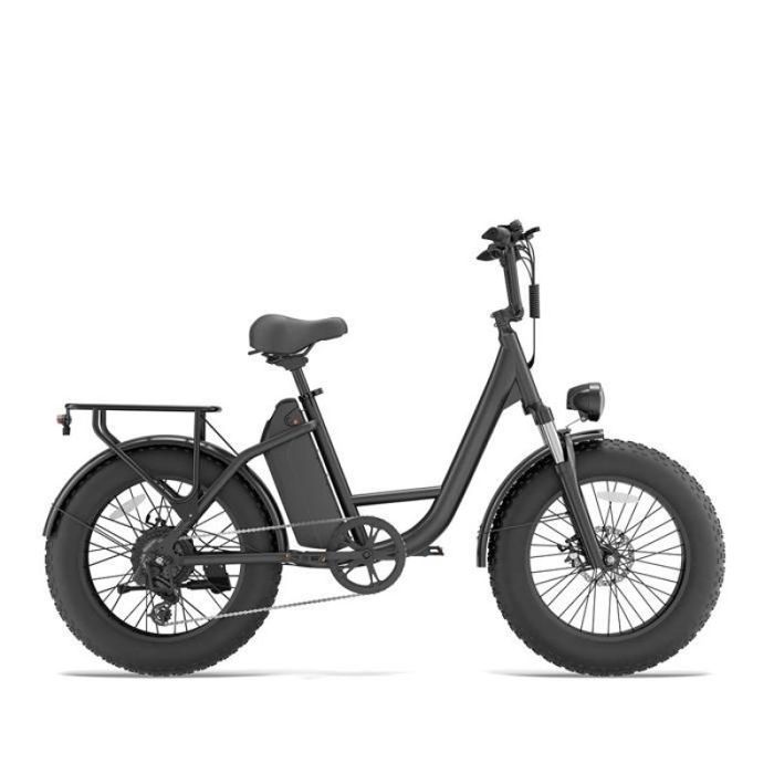 Vélo électrique - URLIFE - E20 PRO - 1500W - 48V 156Ah - Pneus 20x40