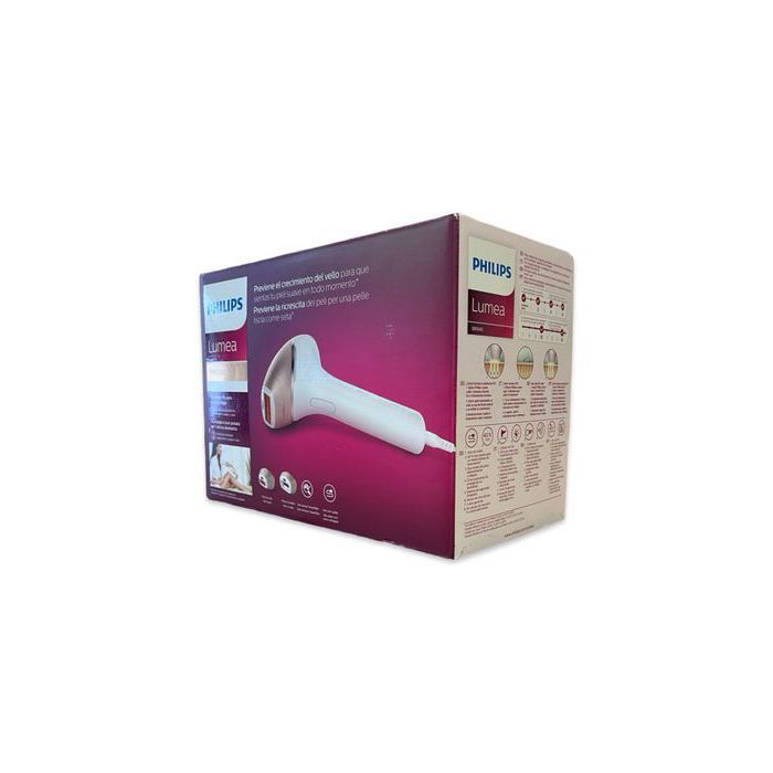 Épilateur à Lumière Pulsée Philips BRI945 – 5 Niveaux, 450 000 Flashs - vue 9