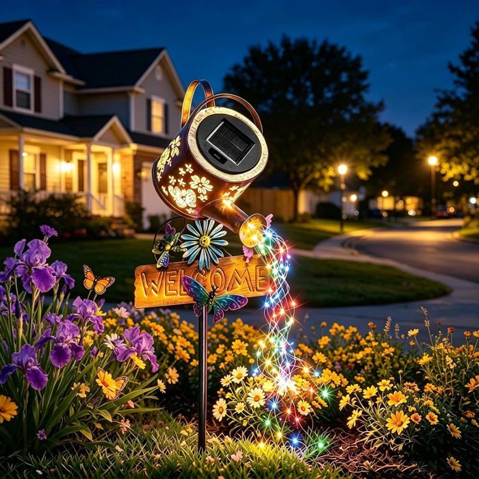 Watering Can Lights Watering Can Lights