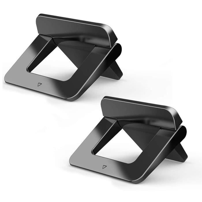 Lot De 2 Supports Magnétiques Cullen Mfg. Modèle 300 Erick - Base Pour Indicateur Ou Outil - Occasion (présumé Fonctionnel)