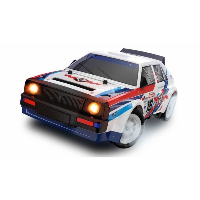 AMEWI LR16 Rallye Drift 1:16 RTR 4WD – Voiture RC Drift Batterie Li‑Ion 1200 mAh Multicolore