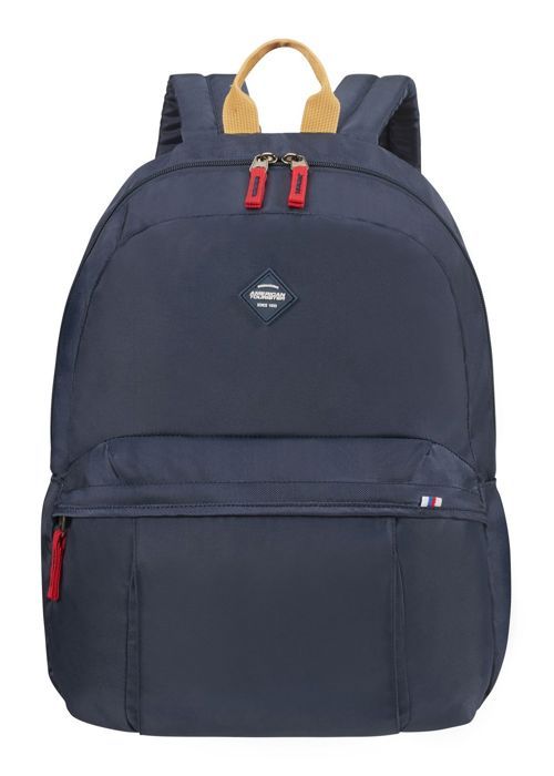 American Tourister Upbeat Backpack Navy [177651] sac à dos sac a dos Noir Cdiscount