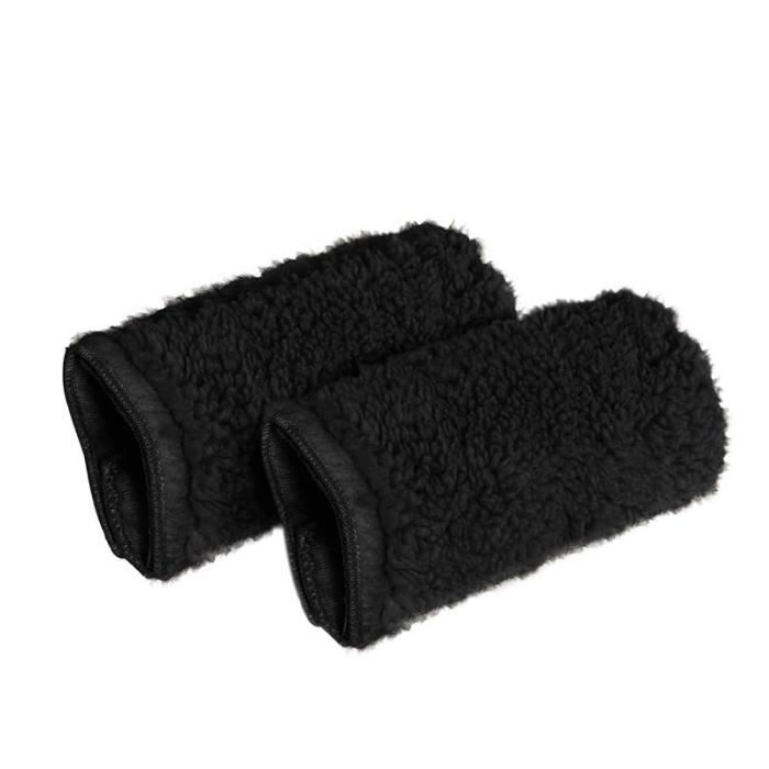 Paire De Protège-Mains En Cuir Pour Traction/Barre - Coussinets Ergonomiques Pour Musculation Et CrossFit