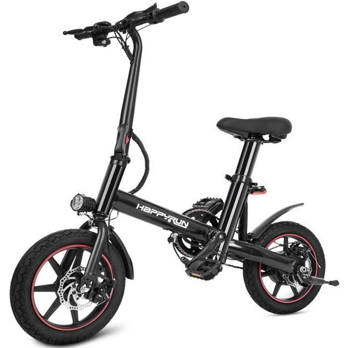 Velo electrique on sale robuste