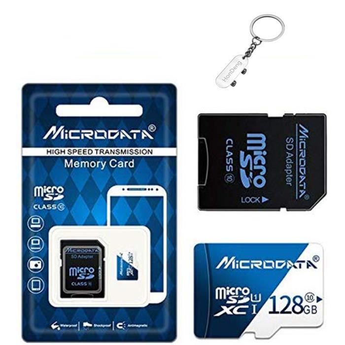 Microdata Carte Memoire Micro Sd Pour Telephones Portables
