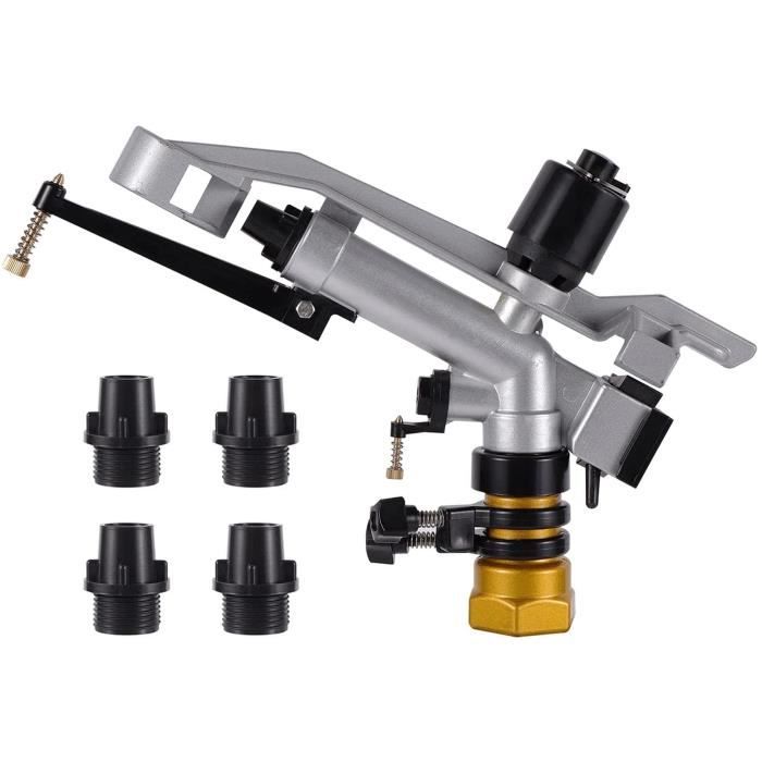 Irrigation de jardin 1.2 "Filetage femelle longue distance Sprinklers