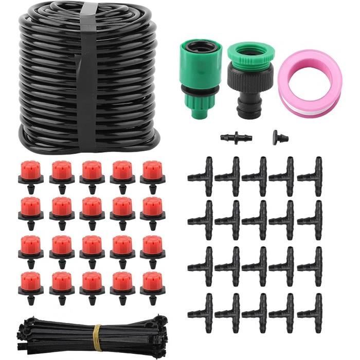 Lot De 5 Sacs D'irrigation Goutte à Goutte 3,5L - Arrosage Automatique Réglable Pour Plantes En Vacances - 7