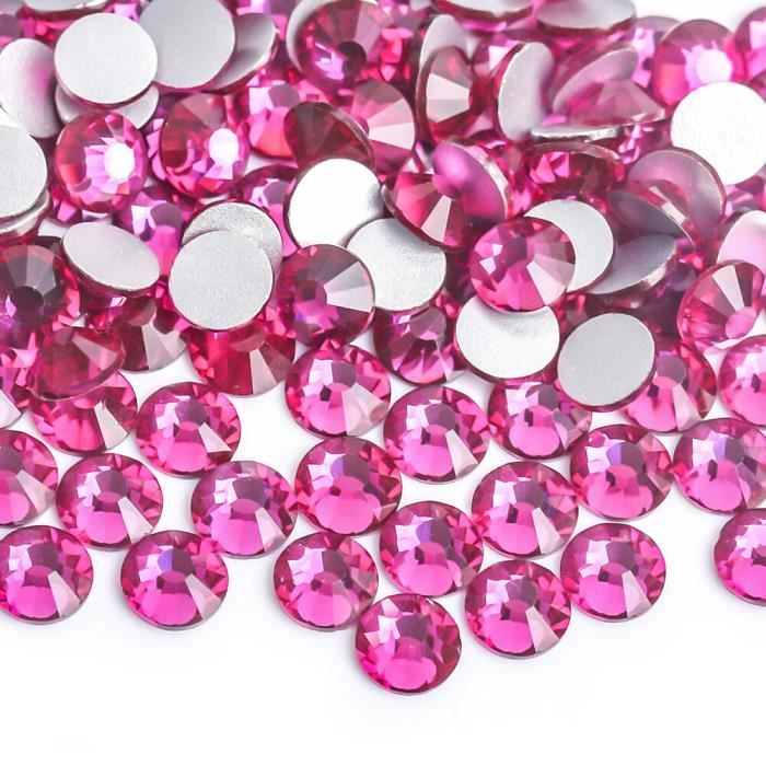 Suoirblss Lot De 2 Sangles De Chaussures Faites à La Main En Strass Avec Nœud Papillon