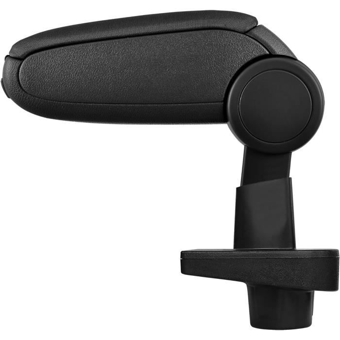 Accoudoir Console Centrale Voiture Pour Clio 3, Captur, Clio 4 - Boîte De Rangement