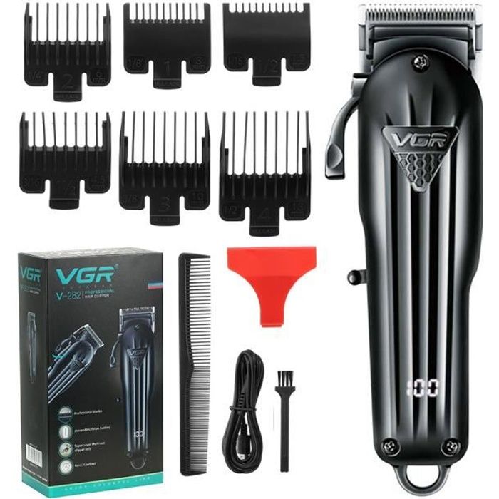 cdiscount rasoir barbe