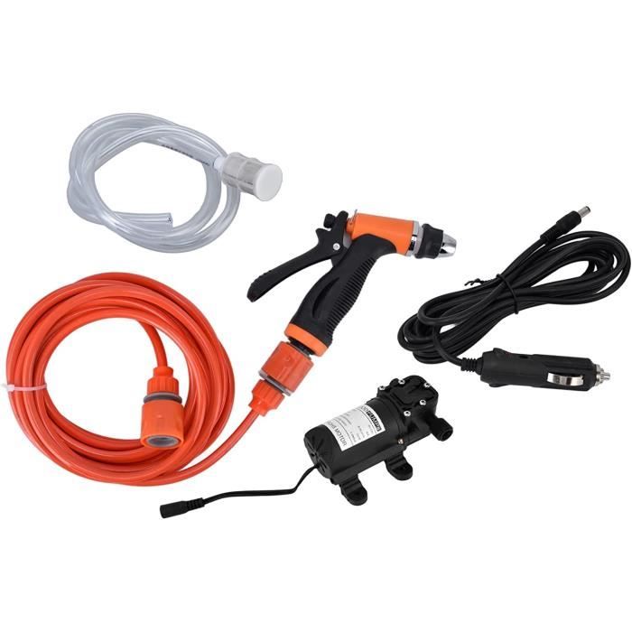 LIWIMachine à Laver Les Voitures, Pompe de Lavage à Pression