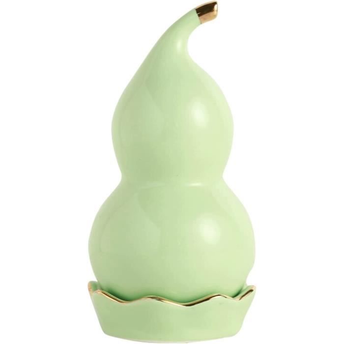 dsheng Récipient à Cure-dents en Forme de Gland pour Support Cure-dents Arrondi en Bois pour Support Distributeur Boîte à Cure-dents Noire 8 Cm de Hauteur Bois d'œuvre en Tissu Clous