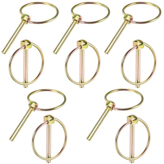 Demi-garnitures de poignée de porte MEGA 33.603/34.160