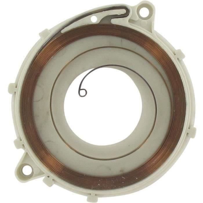 Ressort de lanceur adaptable HUSQVARNA - JONSERED pour modèles 545, 555, 556, 560XP & 2260 - Remplac