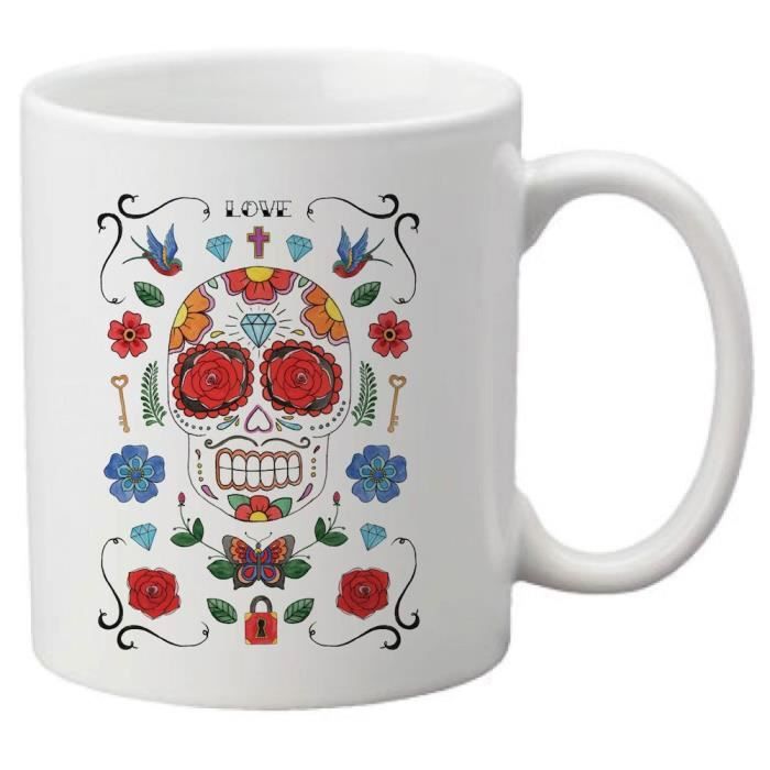 Mug - Meilleure Loulou - Céramique - Imprimé Recto/Verso - 325 Ml
