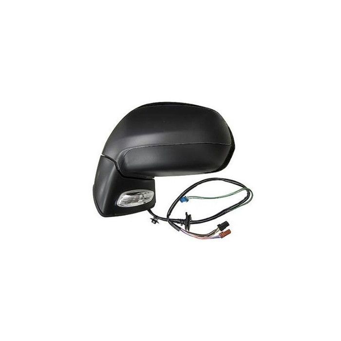 Rétroviseur électrique gauche noir chauffant Citroen C4 Picasso 2007-2013