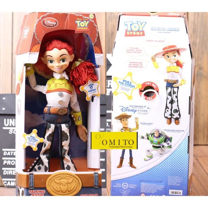poupee jessie