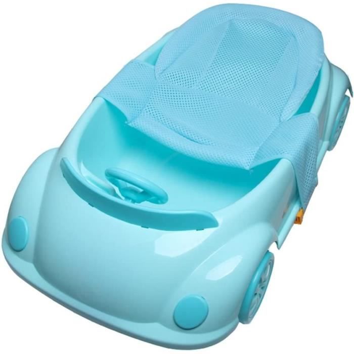 Baignoire Panda Baignoire Bébé Gonflable 90x55x30cm - Portable Pliable - Design Panda - 0 à 5 Ans Pvc épais Antidérapant