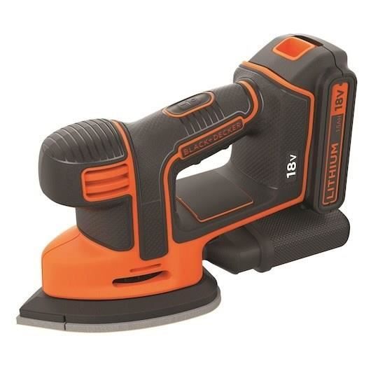 & Decker Mouse BDCDS18 - vue 2