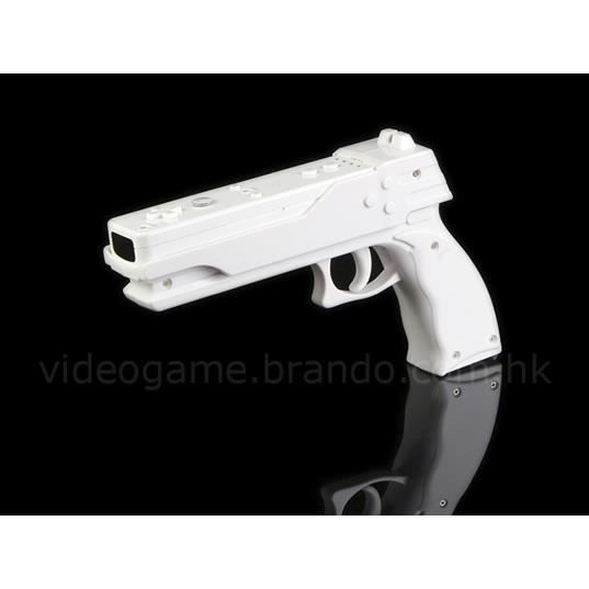 Adaptateur Light Gun pour Nintendo Wii Wiimote, jeu de tir Cdiscount