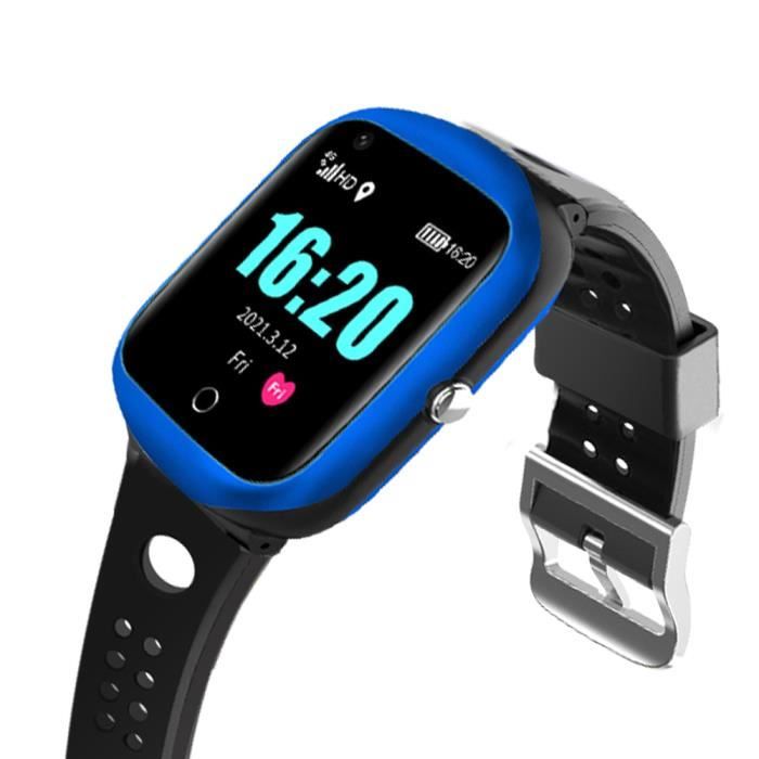 Montre Bracelet GPS 4G Wifi Vidéo Waterproof FA66 i365 FA66 - vue 2