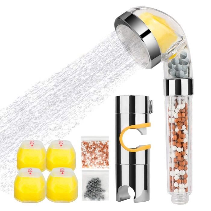 Vitamine C sant/é /économie d/’eau tenue /à la main douche filtre /à eau pression douche