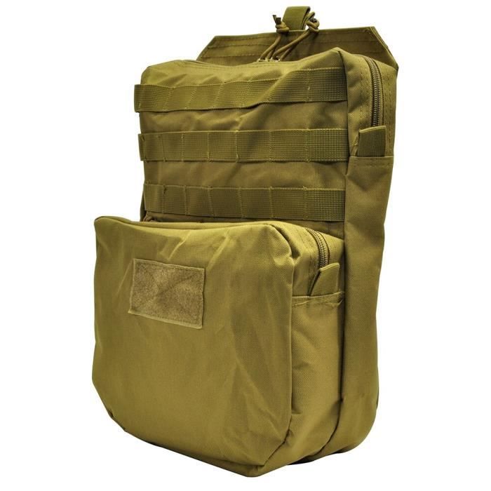 Sac sales gilet tactique