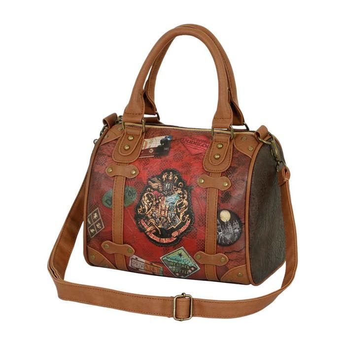 Sac A Main Harry Potter Forme Bowling Achat Vente Sac A Main Harry Potter Cdiscount