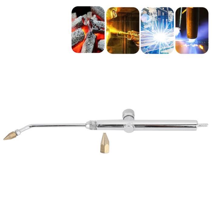 Kit De Soudage Chalumeau à Gaz Pour Bijoutier - Micro Chalumeau Précis Pour Bijoux Et Soudure Fine