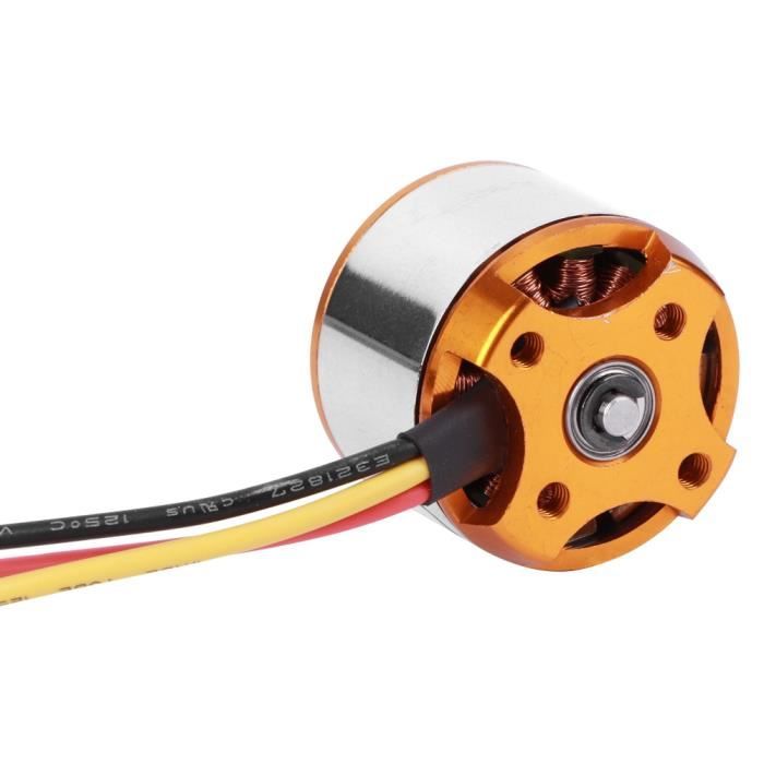 Moteur Brushless 1450KV pour Avion RC à Voilure Fixe et Planeurs Moteur Brushless 1450KV pour Avion RC à Voilure Fixe et Planeurs