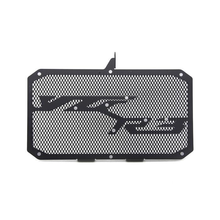 Grille De Protection Radiateur Pour Yamaha Tracer 900/9 GT (2021-2025) - Alliage Aluminium, Anti-dégâts - 10