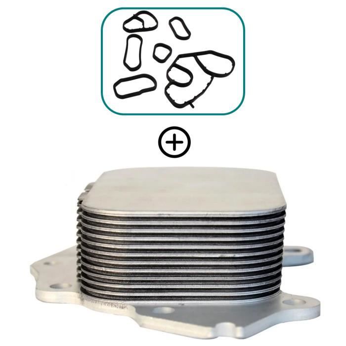 Refroidisseur D'huile Pour Jumper II / Boxer II 2.2 HDI TDCI - Référence 9808866680 / 1103Q1, Neuf