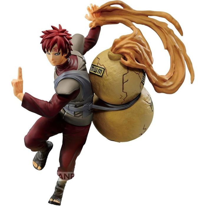 Figurine Colosseum Naruto Shippuden Gaara