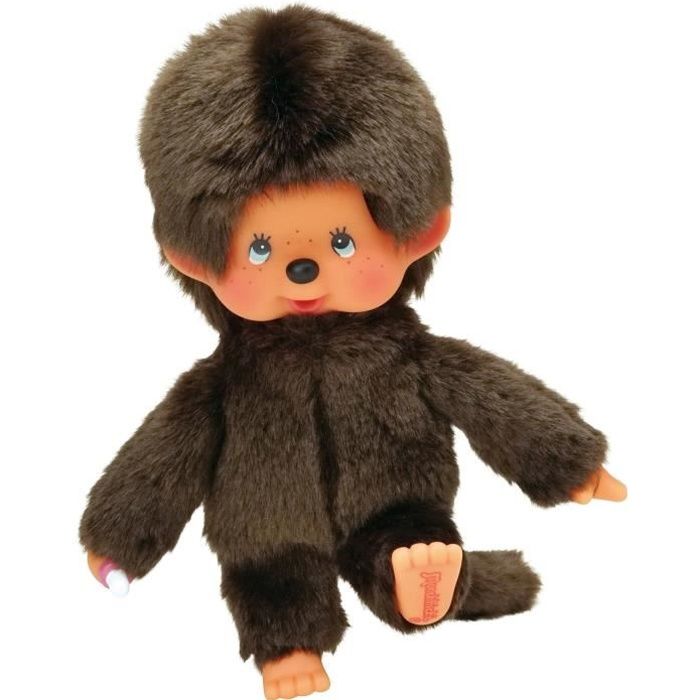 KIKI - MONCHHICHI - PELUCHE FILLES 80CM… - Cdiscount Jeux - Jouets