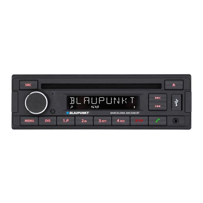 Autoradio CD Barcelona 200BT DAB