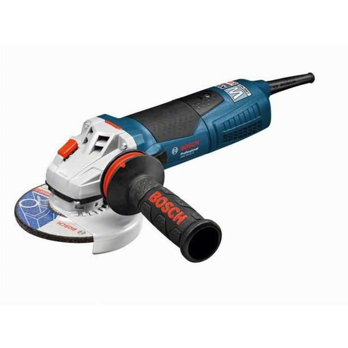 Bosch GWS 19 125 Cl - vue 2