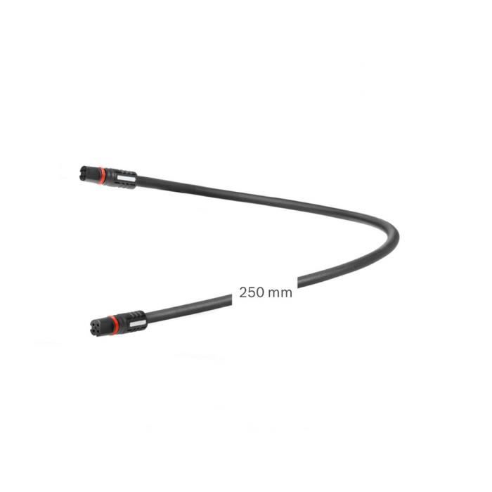 Câble d'affichage Bosch Smart System BCH3611-250 - noir - 250 mm