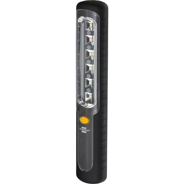 Brennenstuhl Lampe à main rechargeable à LED HL 300 AD
