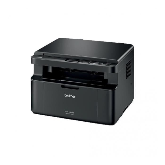 Imprimante Laser A4 – Brother – DCP-1622WE – 2400 x 600 DPI – 20 ppm – Wi-Fi