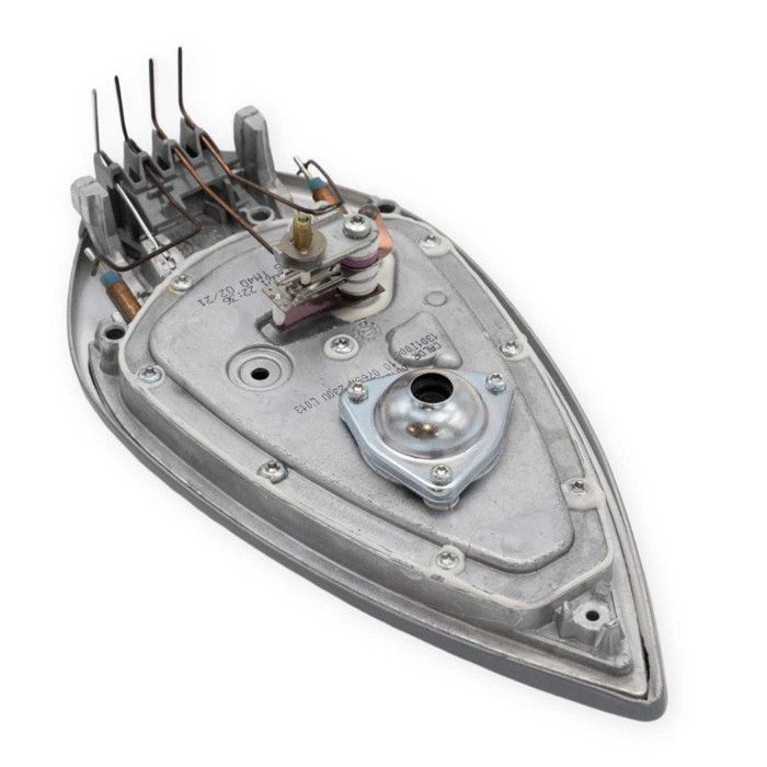 Semelle de fer vapeur Centrale Vapeur Fer à Repasser CS-00123518 CALOR - Calor