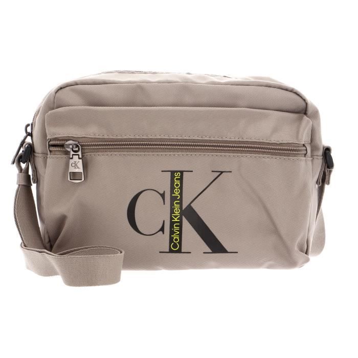 Calvin Klein Sport Essentials Camera Bag 24 CB Perfect Taupe [181971
