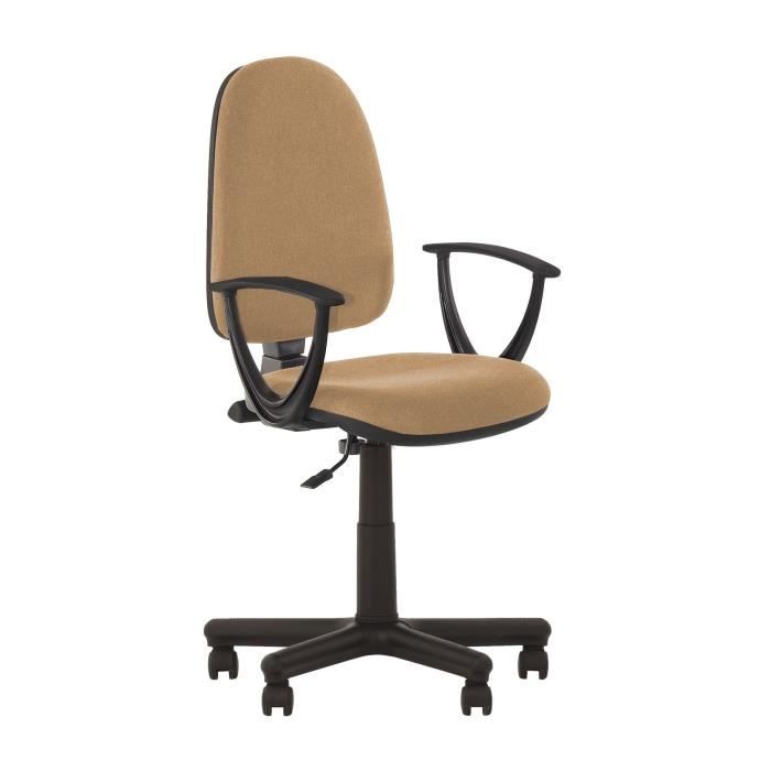 PRESTIGE II CHAISE DE BUREAU ERGONOMIQUE AU DOSSIER INCLINABLE. ASSISE