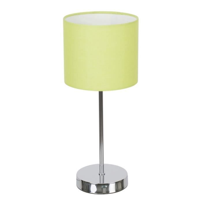 Lampe de Bureau Banquier - Avec Chaînette - Opaline verte - 37 cm -  Cdiscount Maison